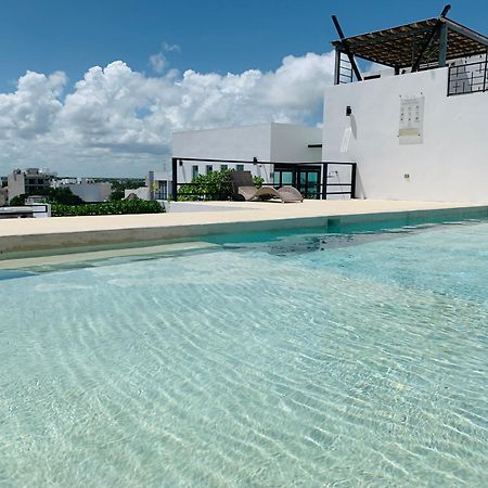 Rentas Vacacionales Torre Diez Playa del Carmen Dış mekan fotoğraf