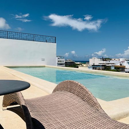 Rentas Vacacionales Torre Diez Playa del Carmen Dış mekan fotoğraf