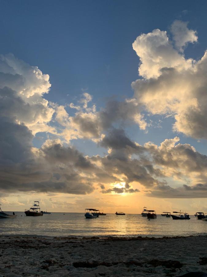 Rentas Vacacionales Torre Diez Playa del Carmen Dış mekan fotoğraf